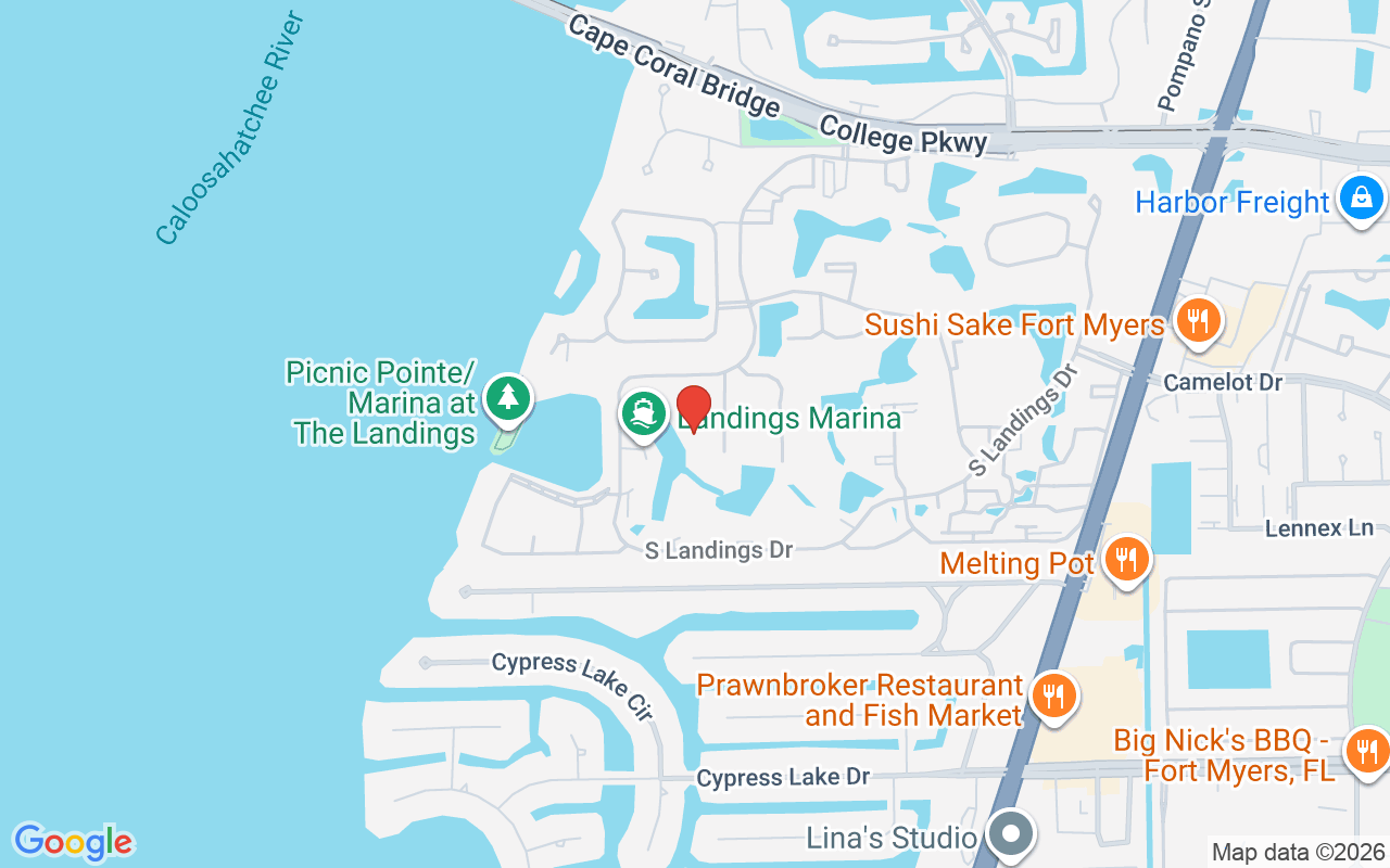 5260 Landings Dr S #802, Fort Myers, FL 33919