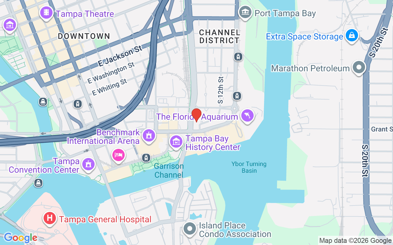 449 12Th Street S #2701, Tampa, FL 33602