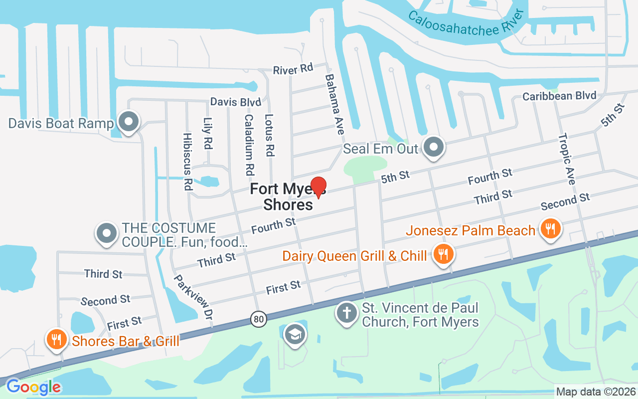 13021 5Th St, Fort Myers, FL 33905