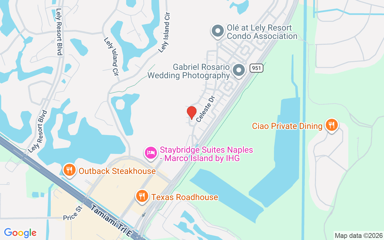 9158 Chula Vista St 134-1, Naples, FL 34113