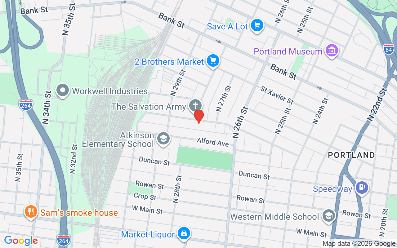 2722 Slevin St, Louisville, KY 40212