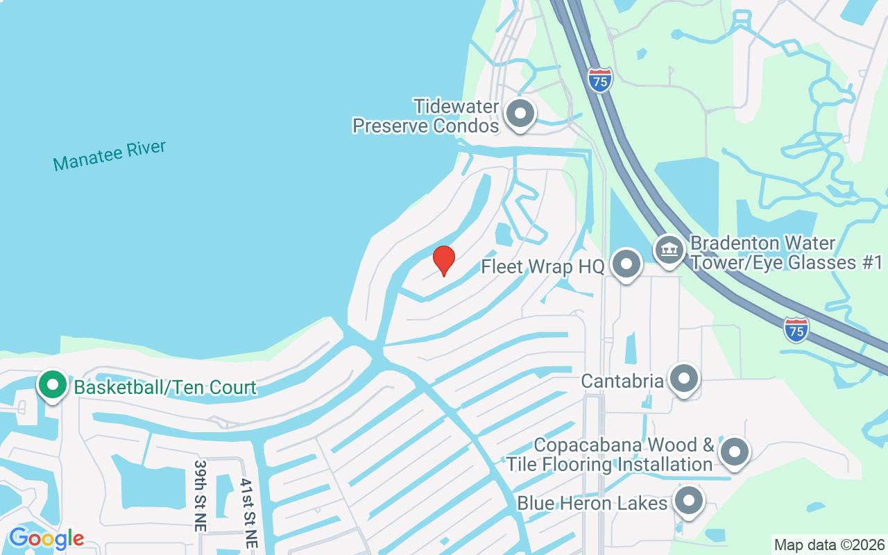 541 Fore Drive, Bradenton, FL 34208