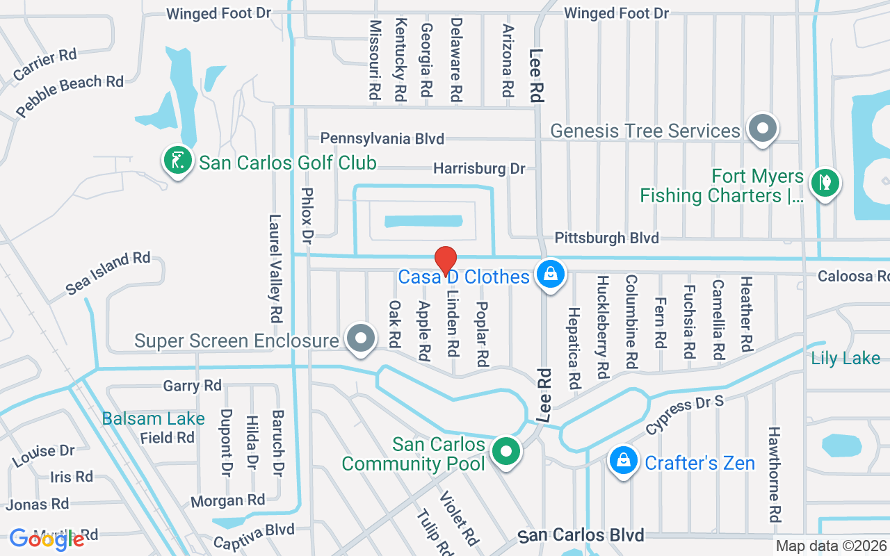 18202 Linden Rd, Fort Myers, FL 33967