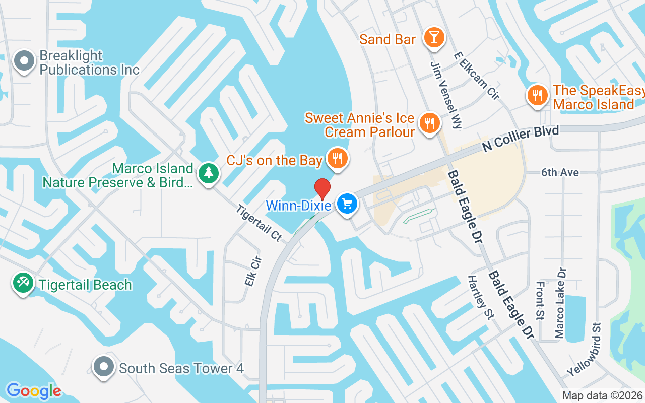 720 Collier Blvd N #403, Marco Island, FL 34145