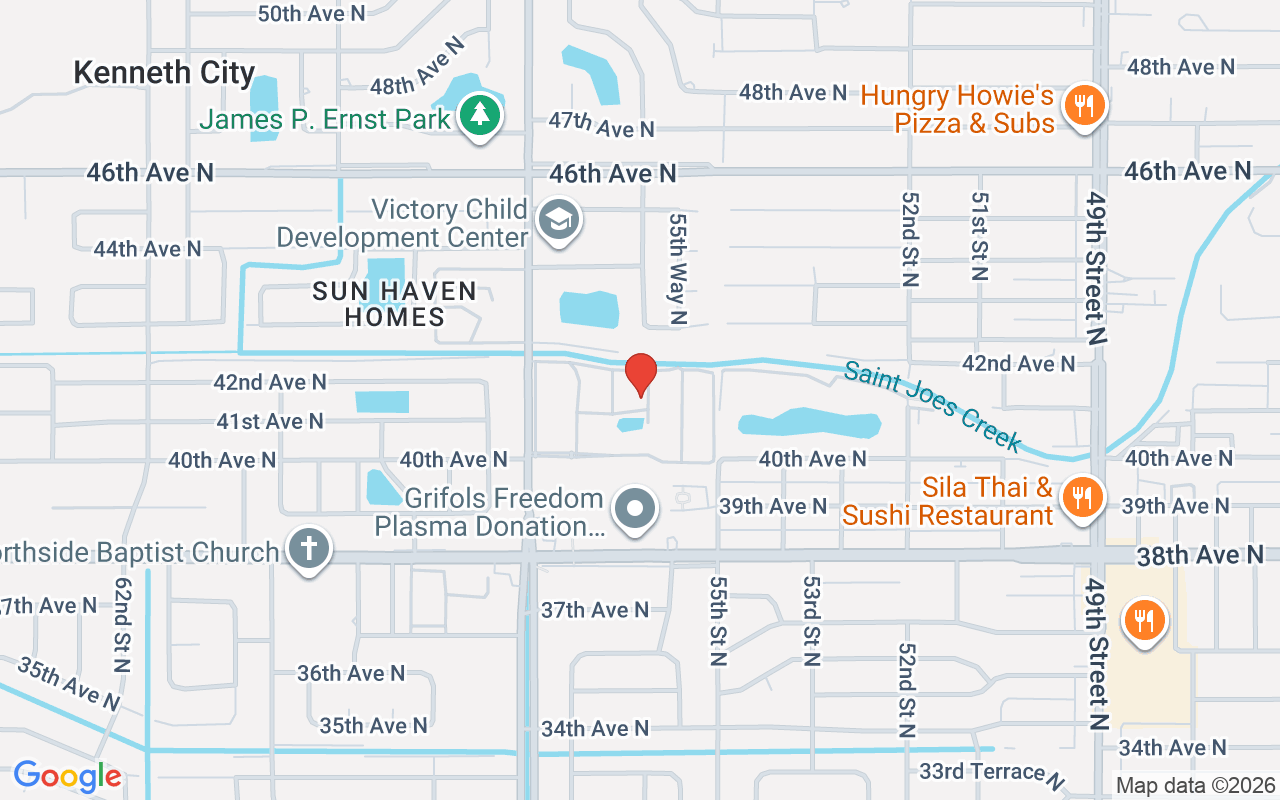 4144 56Th Street #710, Kenneth City, FL 33709