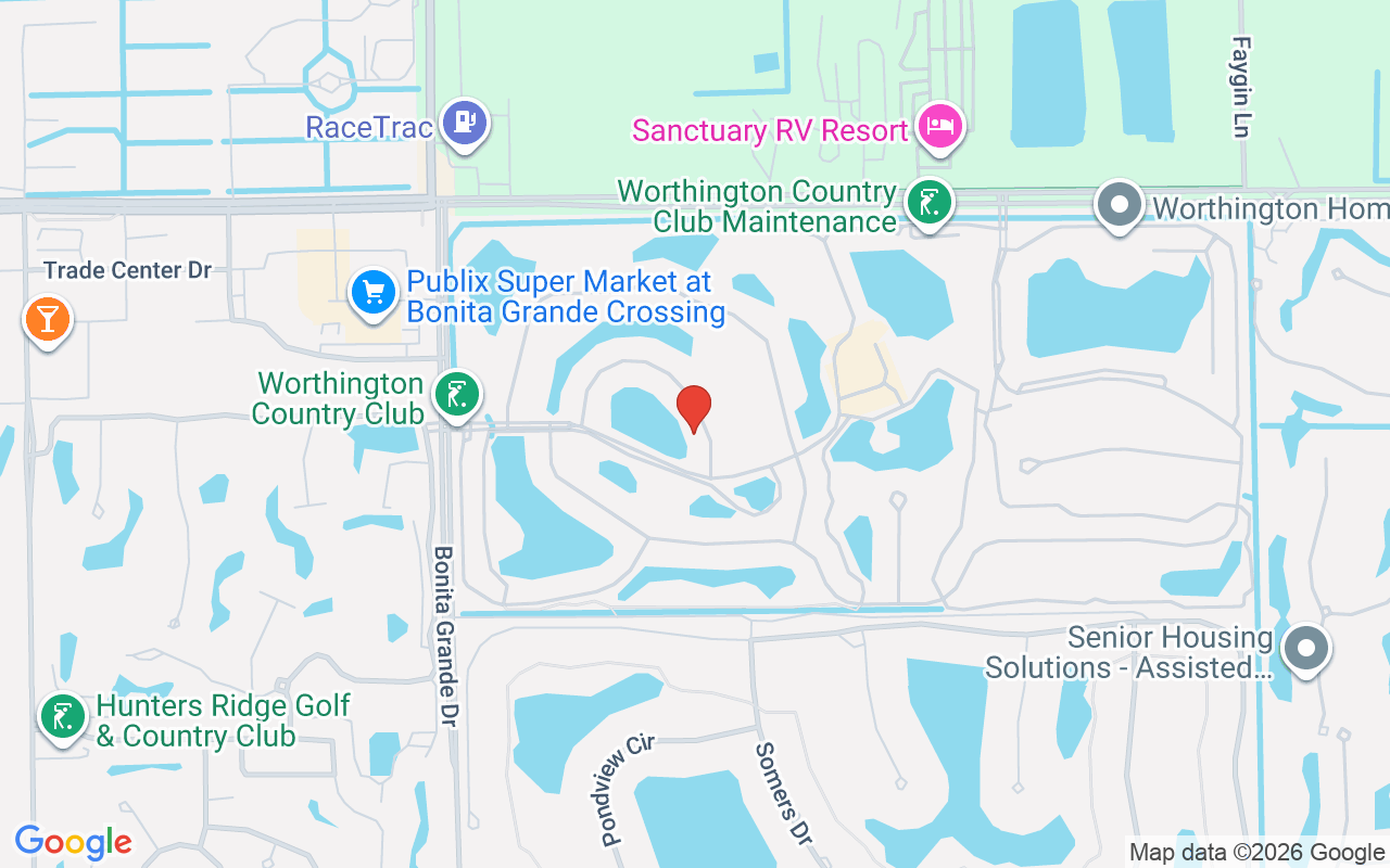 13260 Sherburne Cir 2701, Bonita Springs, FL 34135