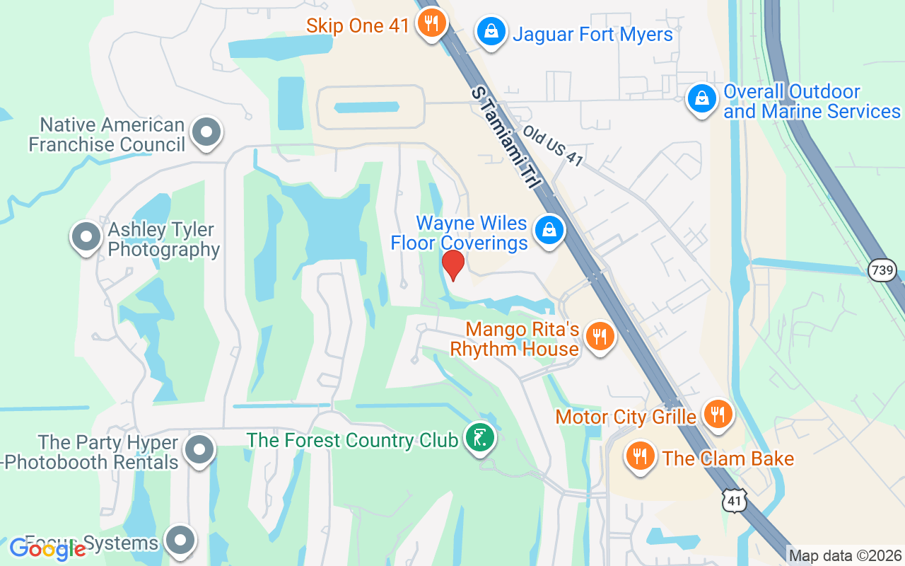 16454 Timberlakes Dr #102, Fort Myers, FL 33908