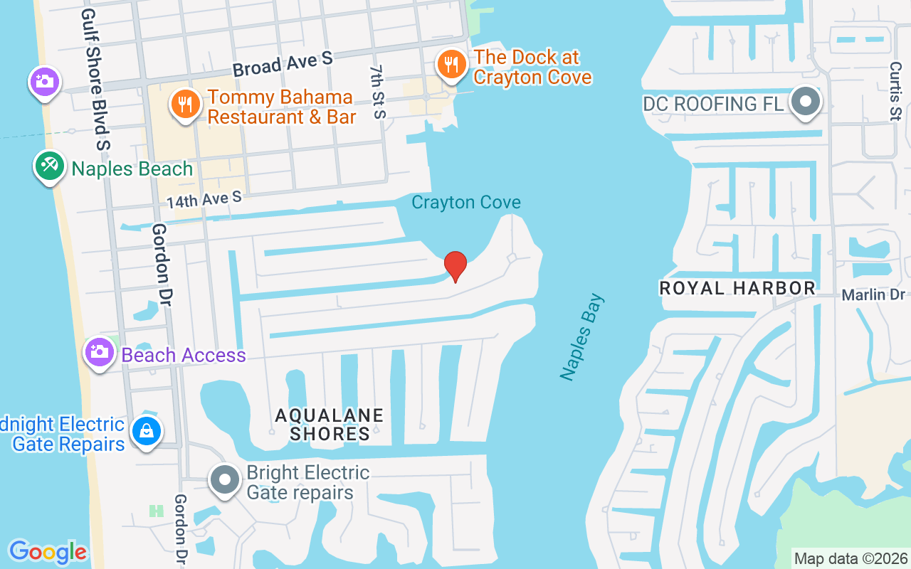 793 17Th Ave, Naples, FL 34102