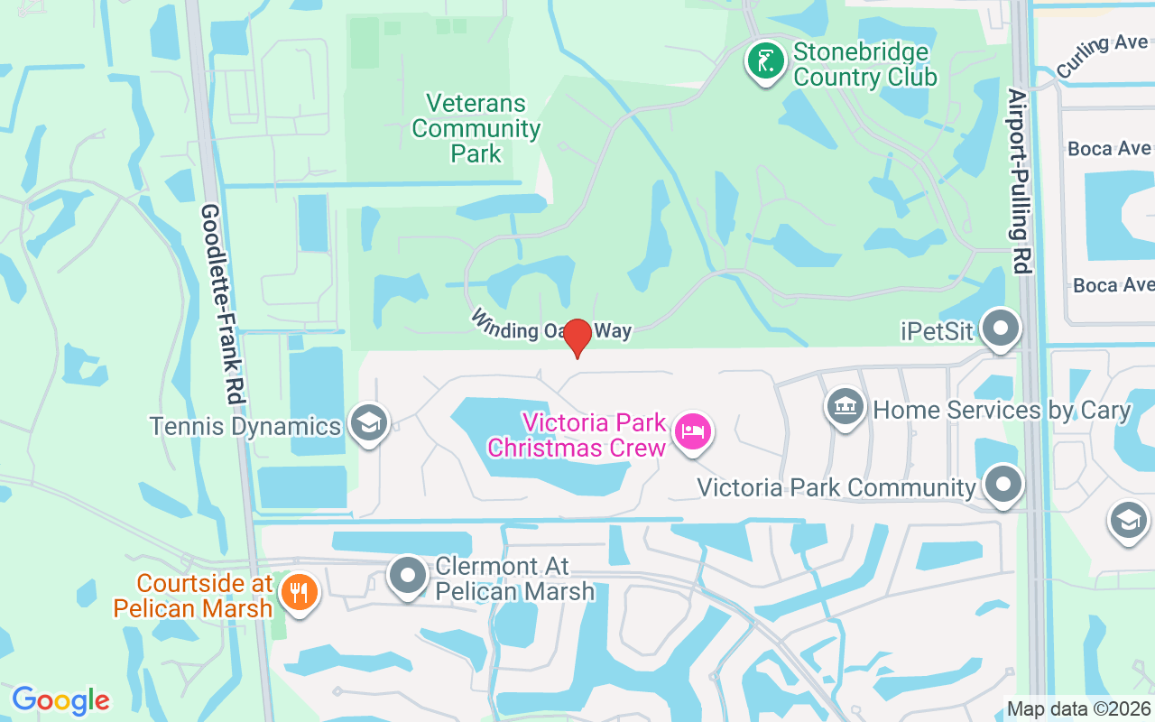 10450 Windsor Way, Naples, FL 34109
