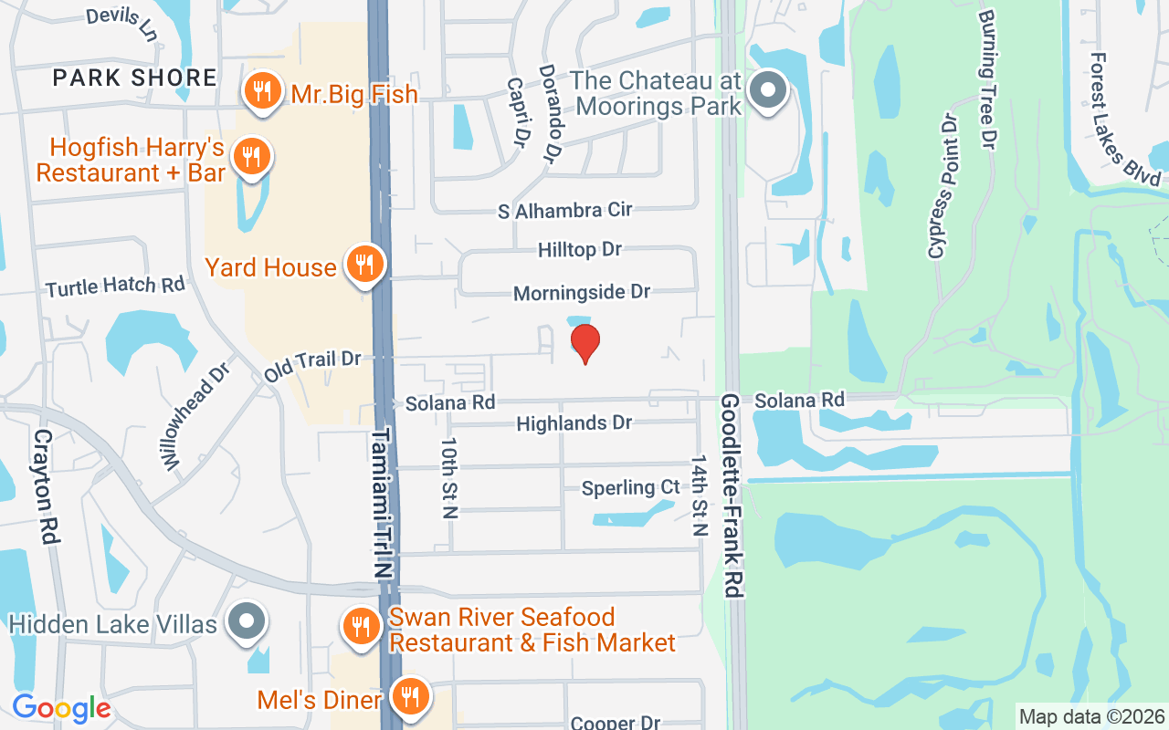 1271 Solana Rd #E4, Naples, FL 34103