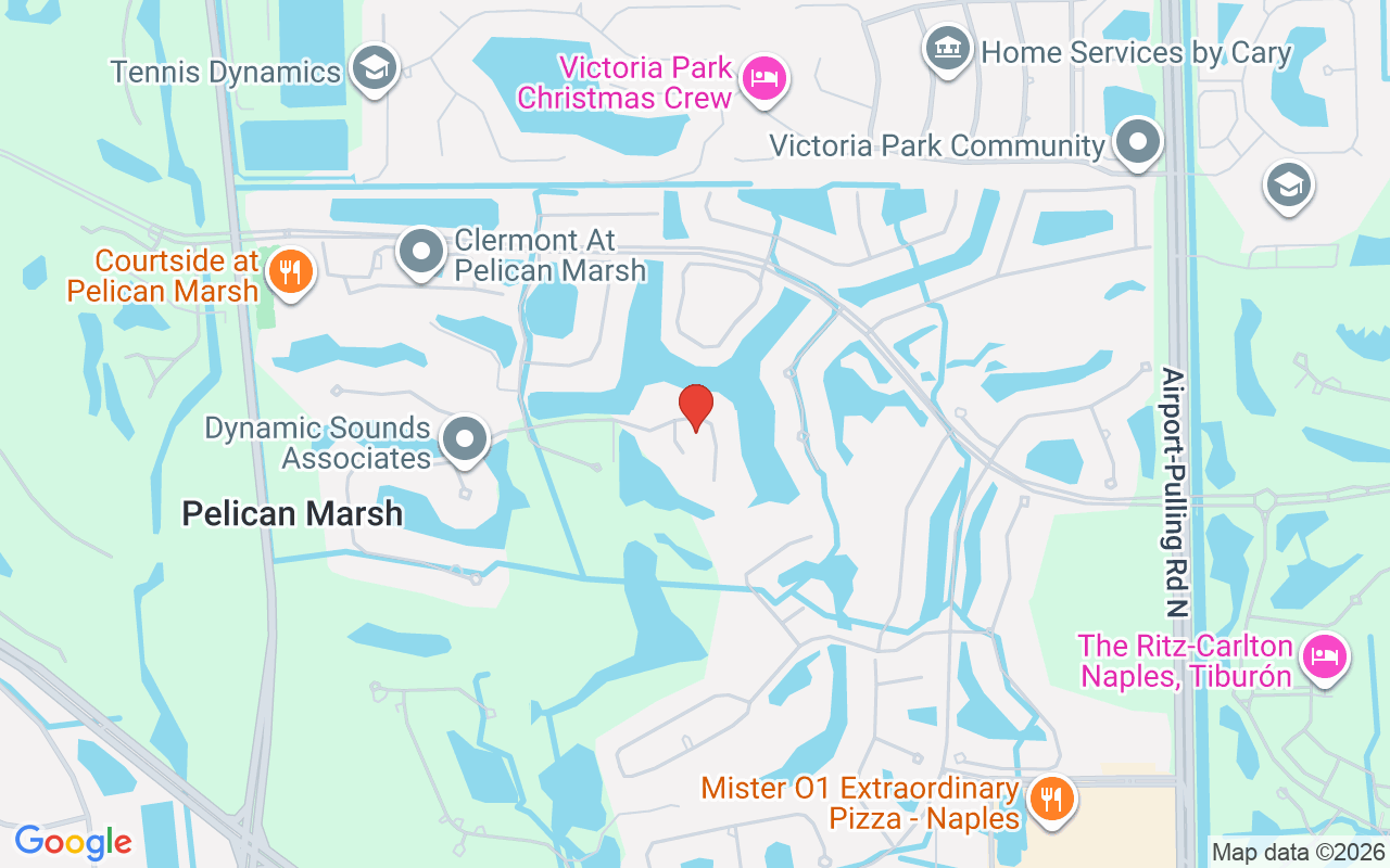 1840 Les Chateaux Blvd #302, Naples, FL 34109