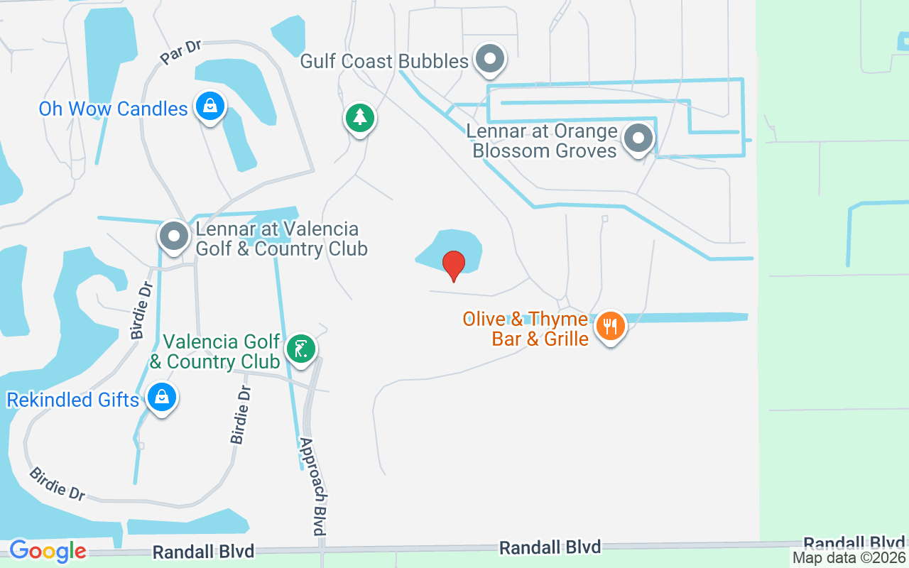 1821 Amador Ct, Naples, FL 34120