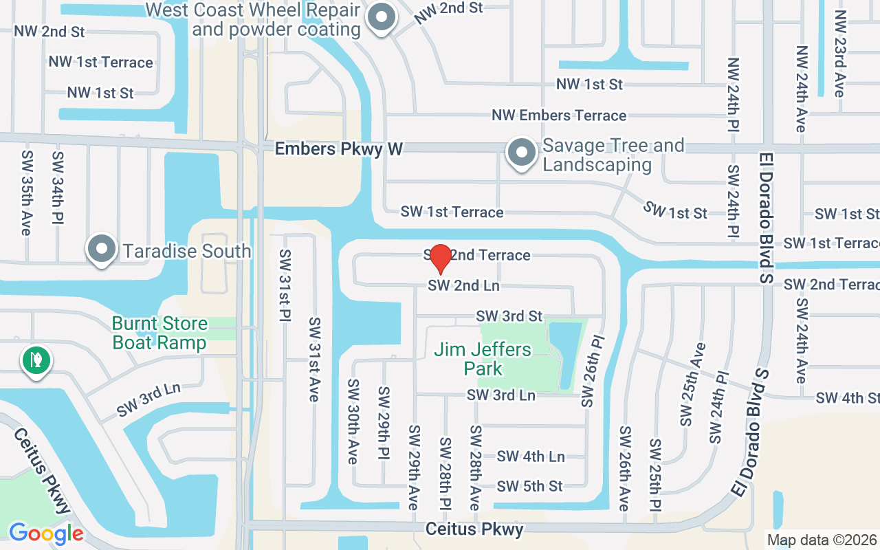 2827 2Nd Ln Sw, Cape Coral, FL 33991