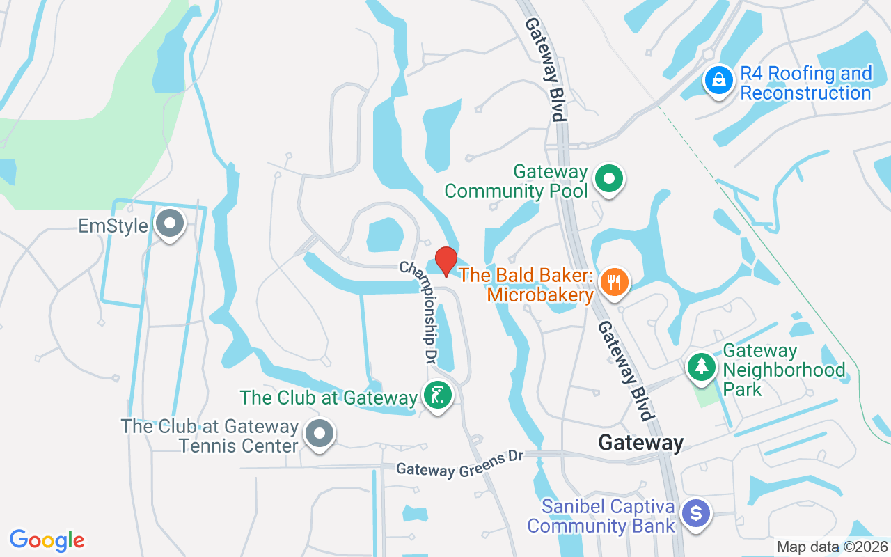 12207 Championship Cir, Fort Myers, FL 33913