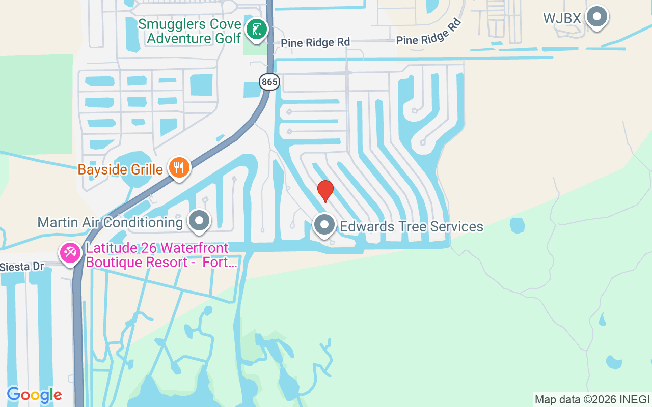 11580 Dogwood Ln, Fort Myers Beach, FL 33931