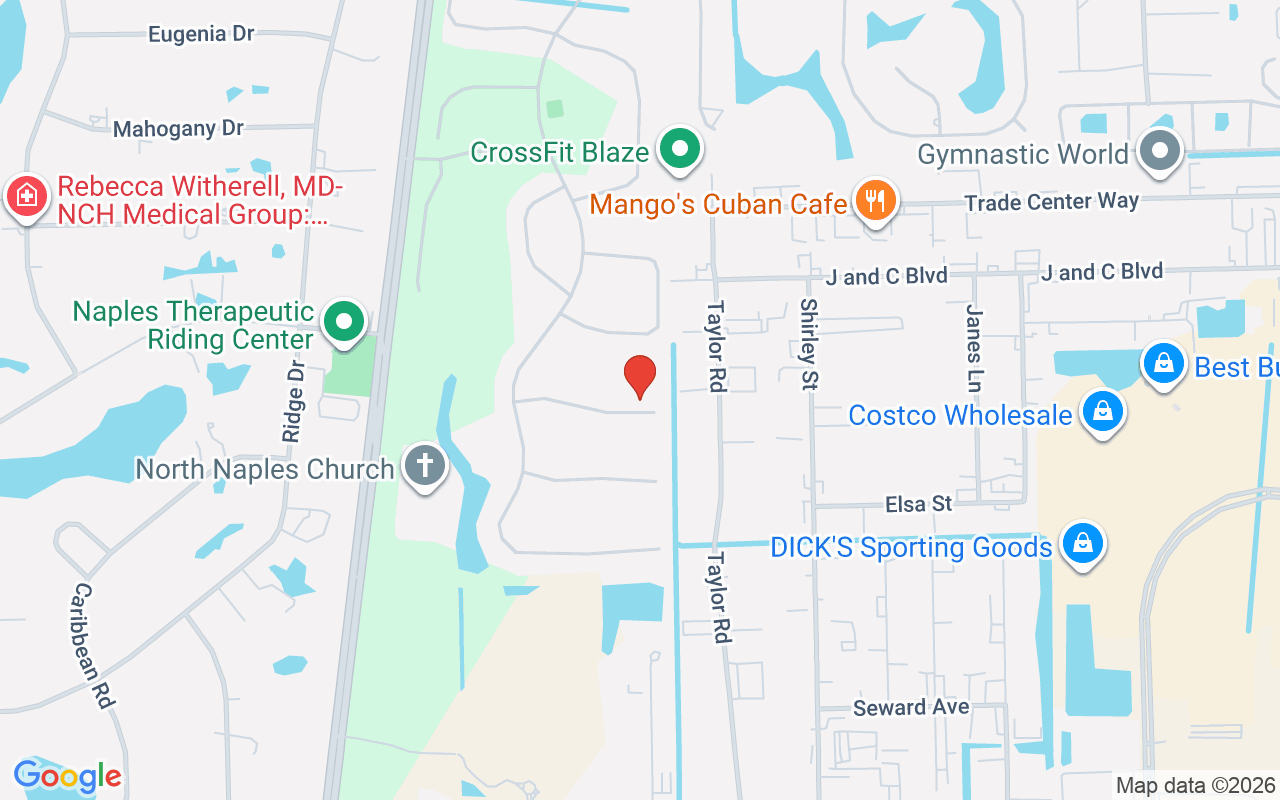 6431 Birchwood Ct, Naples, FL 34109