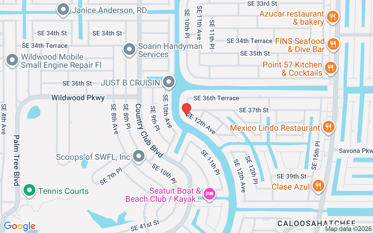 3708 12Th Ave Se #104, Cape Coral, FL 33904