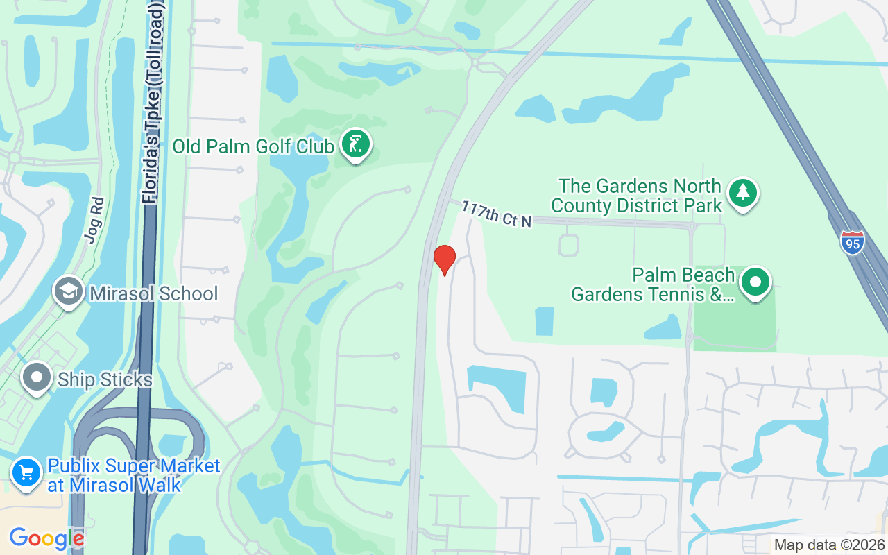 463  Woodview Cir, Palm Beach Gardens, FL 33418