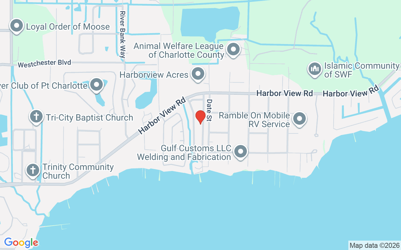 24437 Harborview Road #55, Punta Gorda, FL 33980