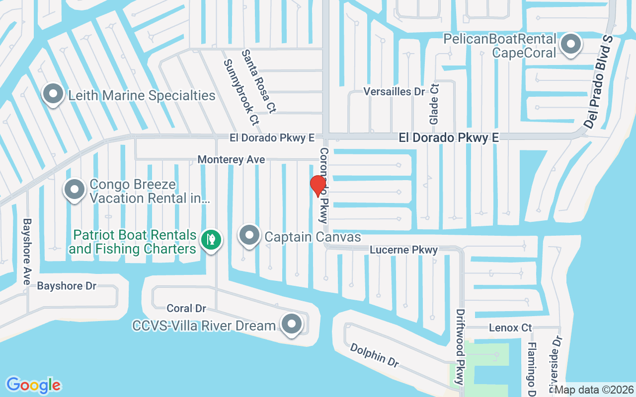 5406 Coronado Pky, Cape Coral, FL 33904