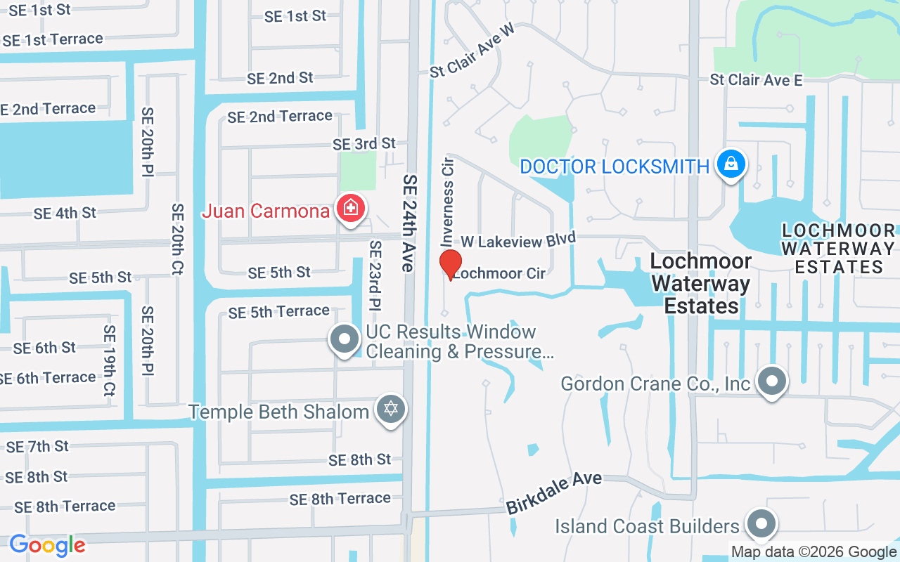 2172 Lochmoor Cir, North Fort Myers, FL 33903