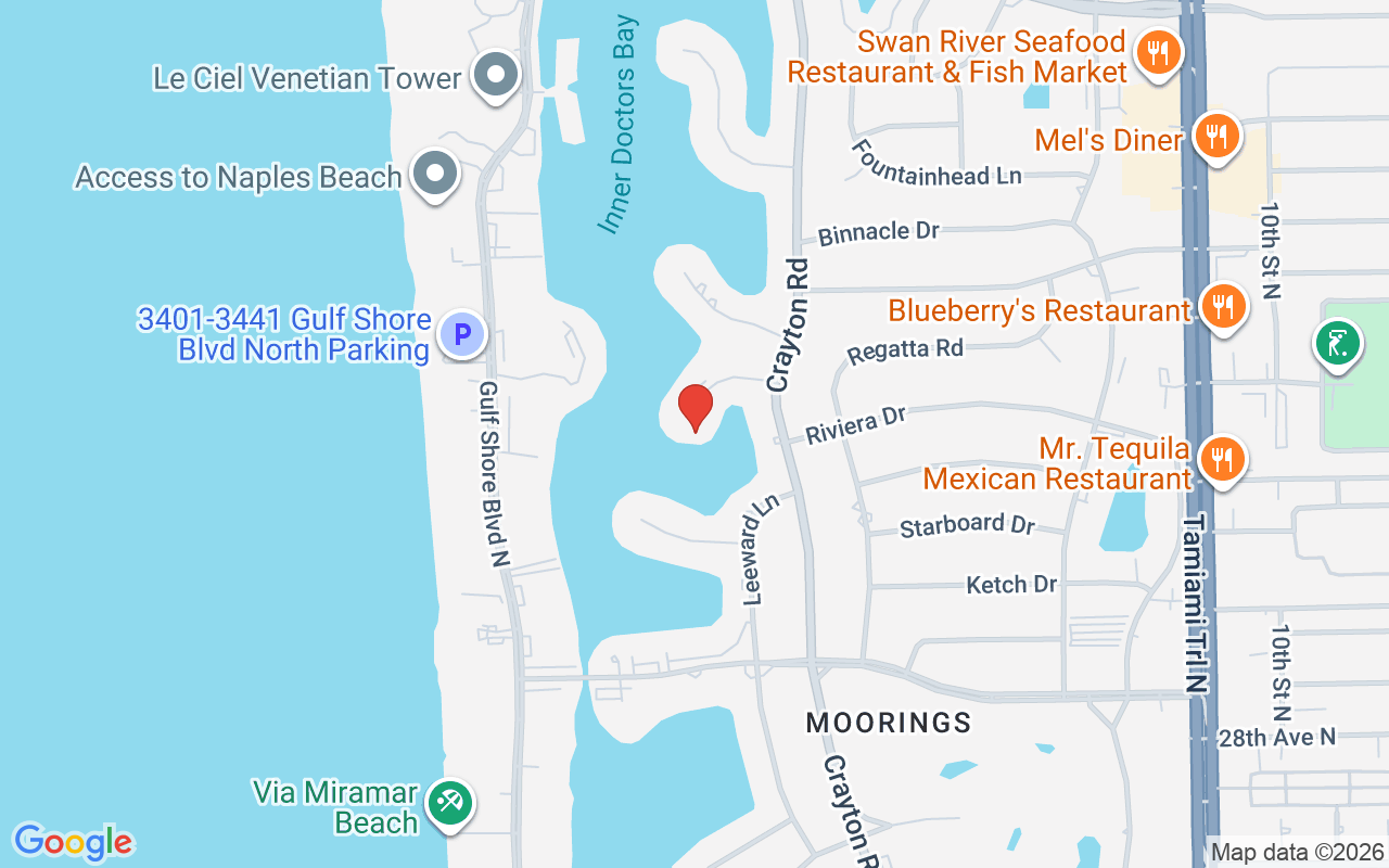 210 Cuddy Ct, Naples, FL 34103