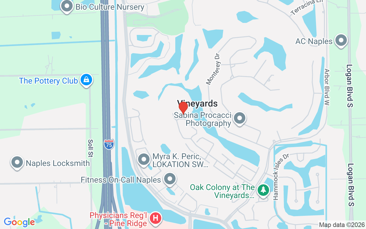 73 Silver Oaks Cir #10101, Naples, FL 34119