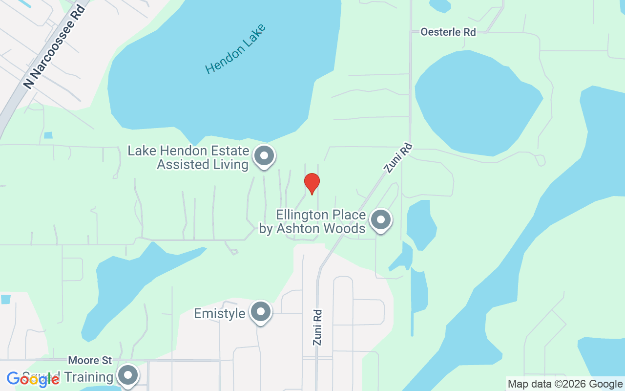 5351 Carson Street, St Cloud, FL 34771