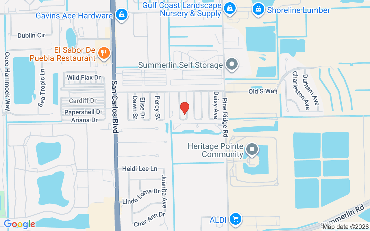 356 Mattie Ave, Fort Myers, FL 33908