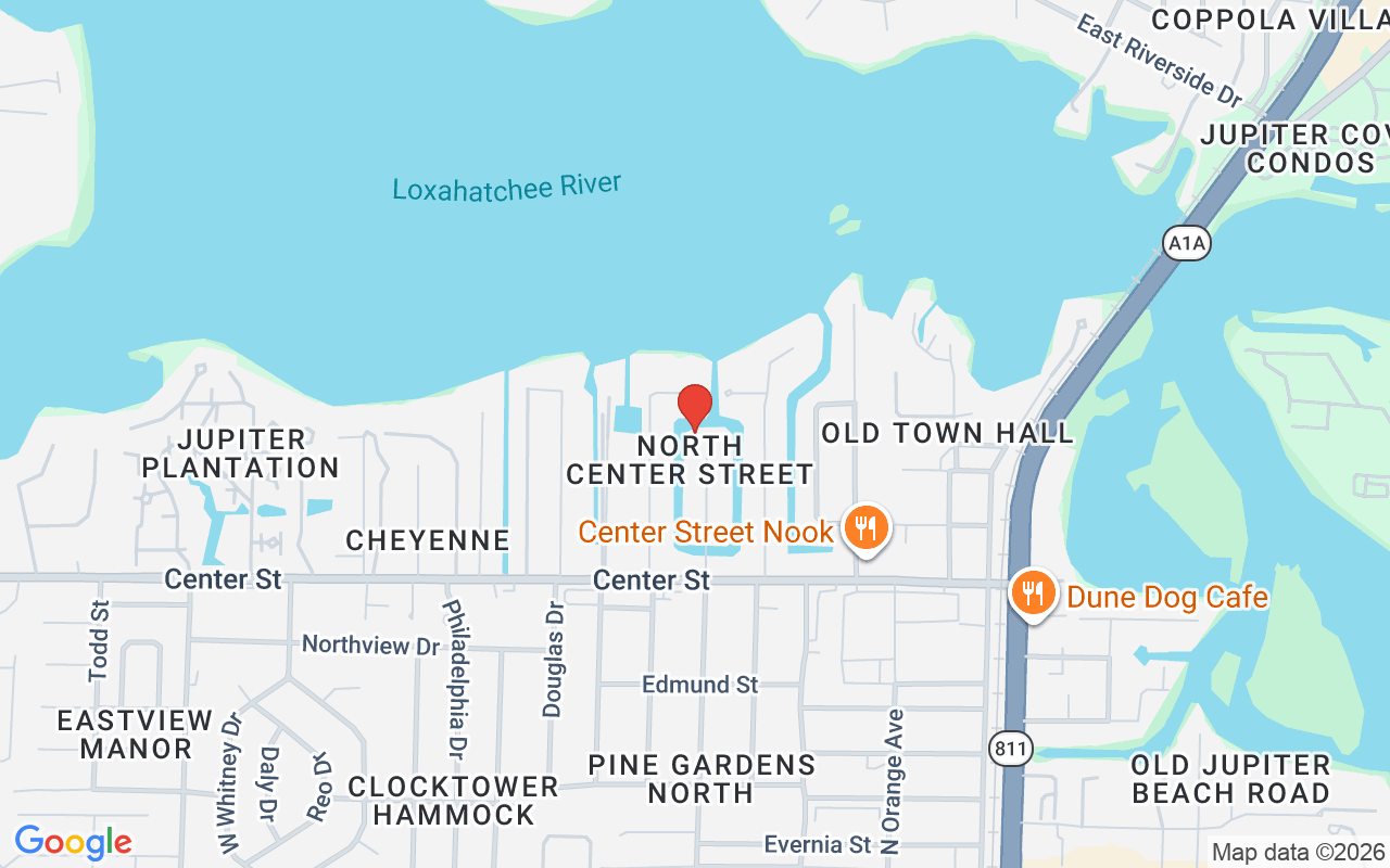 934 N Loxahatchee Drive, Jupiter, FL 33458