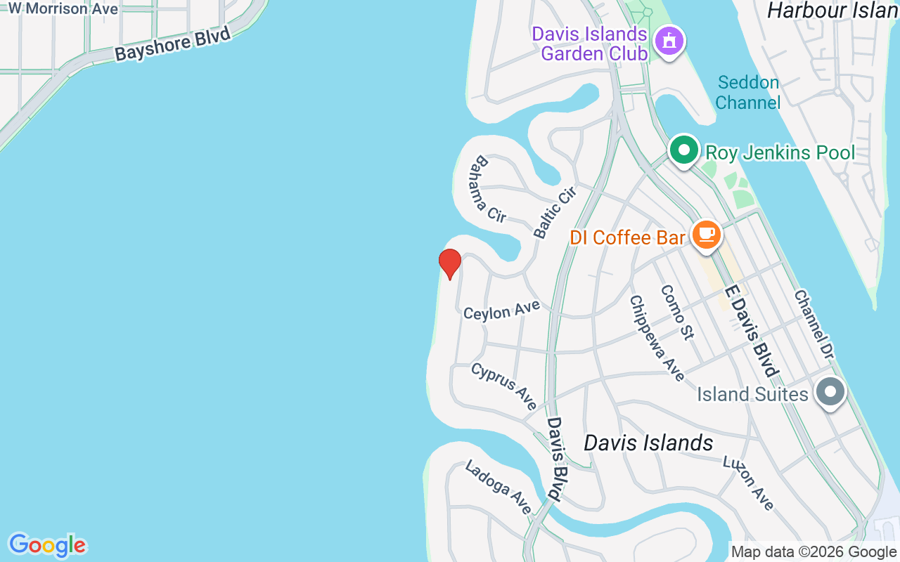 214 Blanca Avenue, Tampa, FL 33606