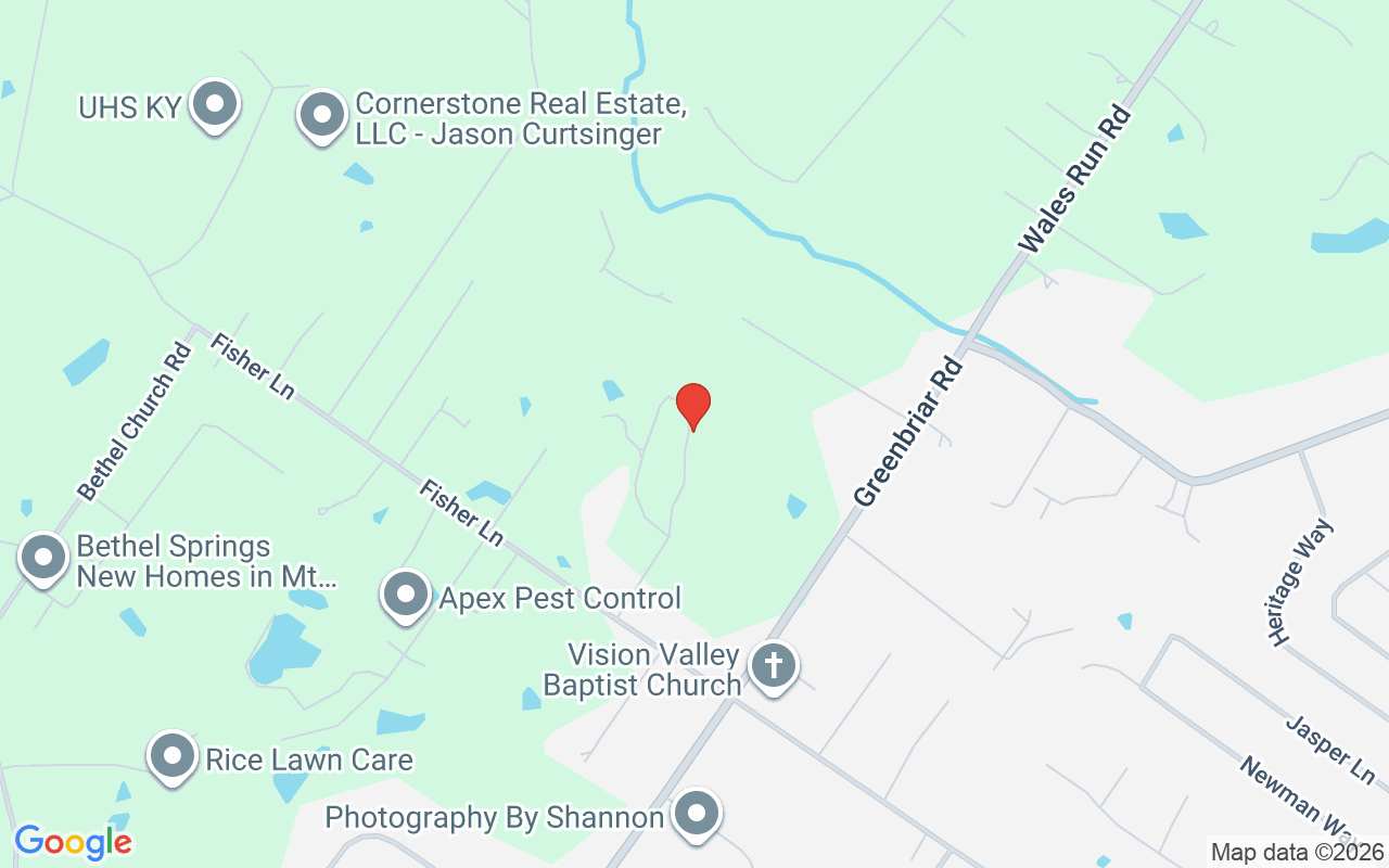 1028 Fisher Ln, Mt Washington, KY 40047