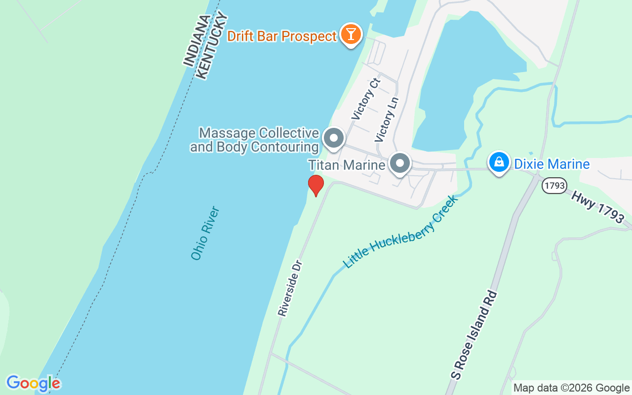 1104 Riverside Dr, Prospect, KY 40059