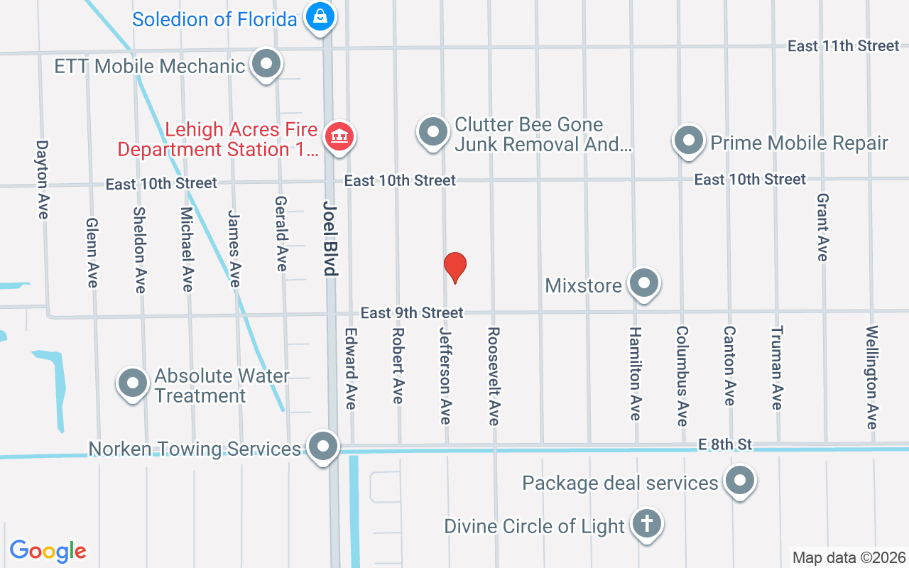 904 Jefferson Ave, Lehigh Acres, FL 33936