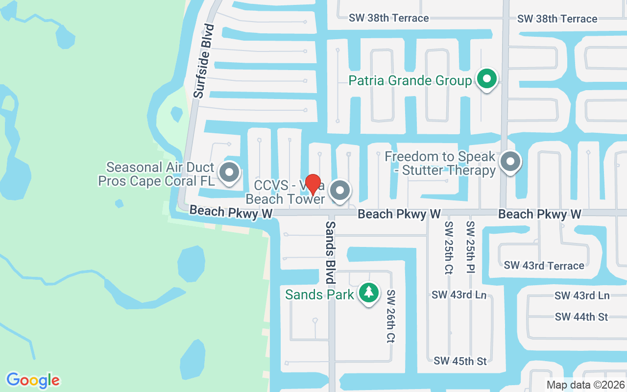 4130 28Th Ave Sw, Cape Coral, FL 33914