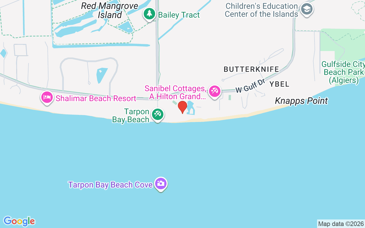 2445 Gulf Dr W #A25, Sanibel, FL 33957