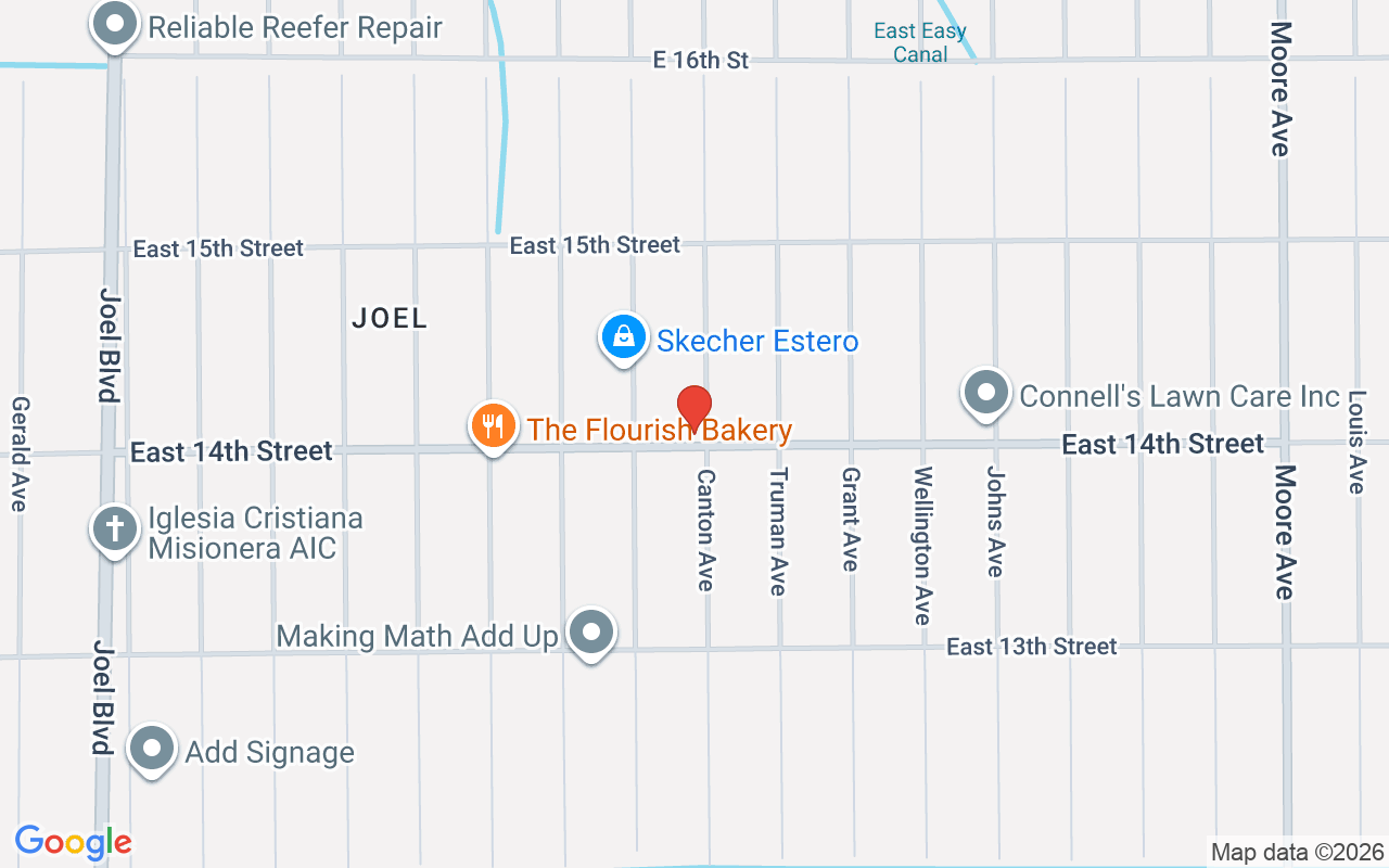 3107 14Th St E, Lehigh Acres, FL 33972