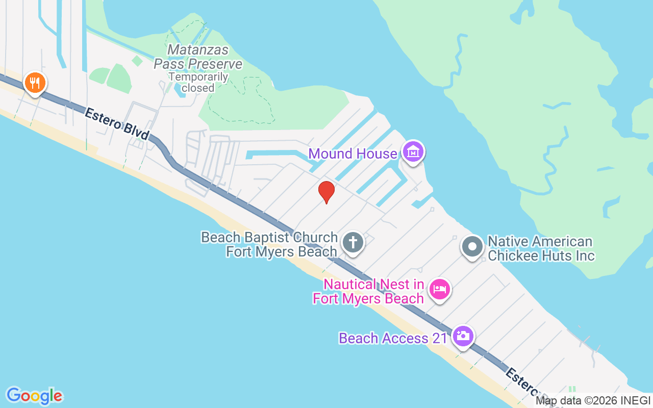 170 Washington Ave, Fort Myers Beach, FL 33931