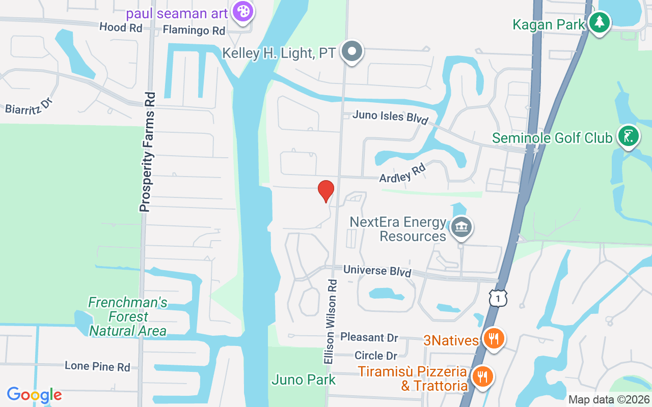 122  Bay Colony Dr, Juno Beach, FL 33408