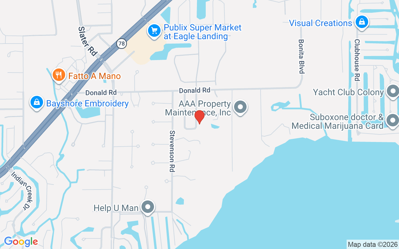 2124 Gardenia Cir E, North Fort Myers, FL 33917