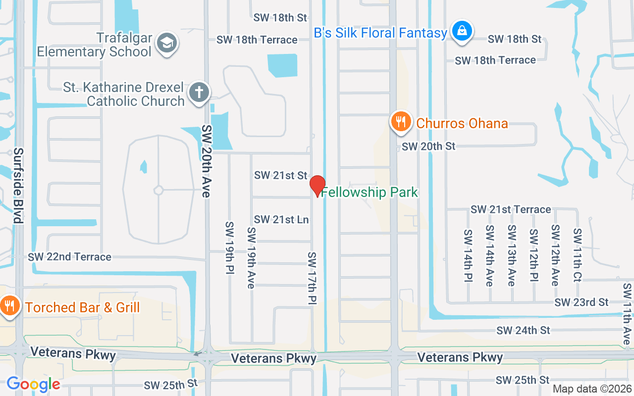 2115 17Th Pl Sw, Cape Coral, FL 33991