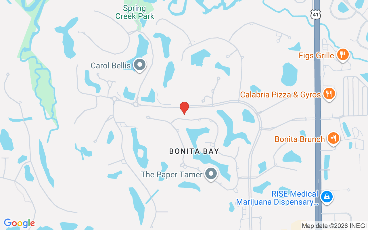 3619 Woodlake Dr, Bonita Springs, FL 34134