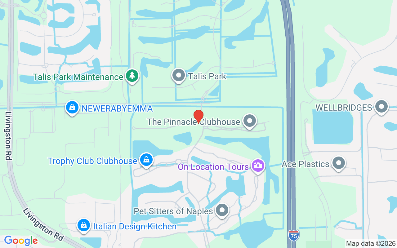 6004 Fairway Ct, Naples, FL 34110