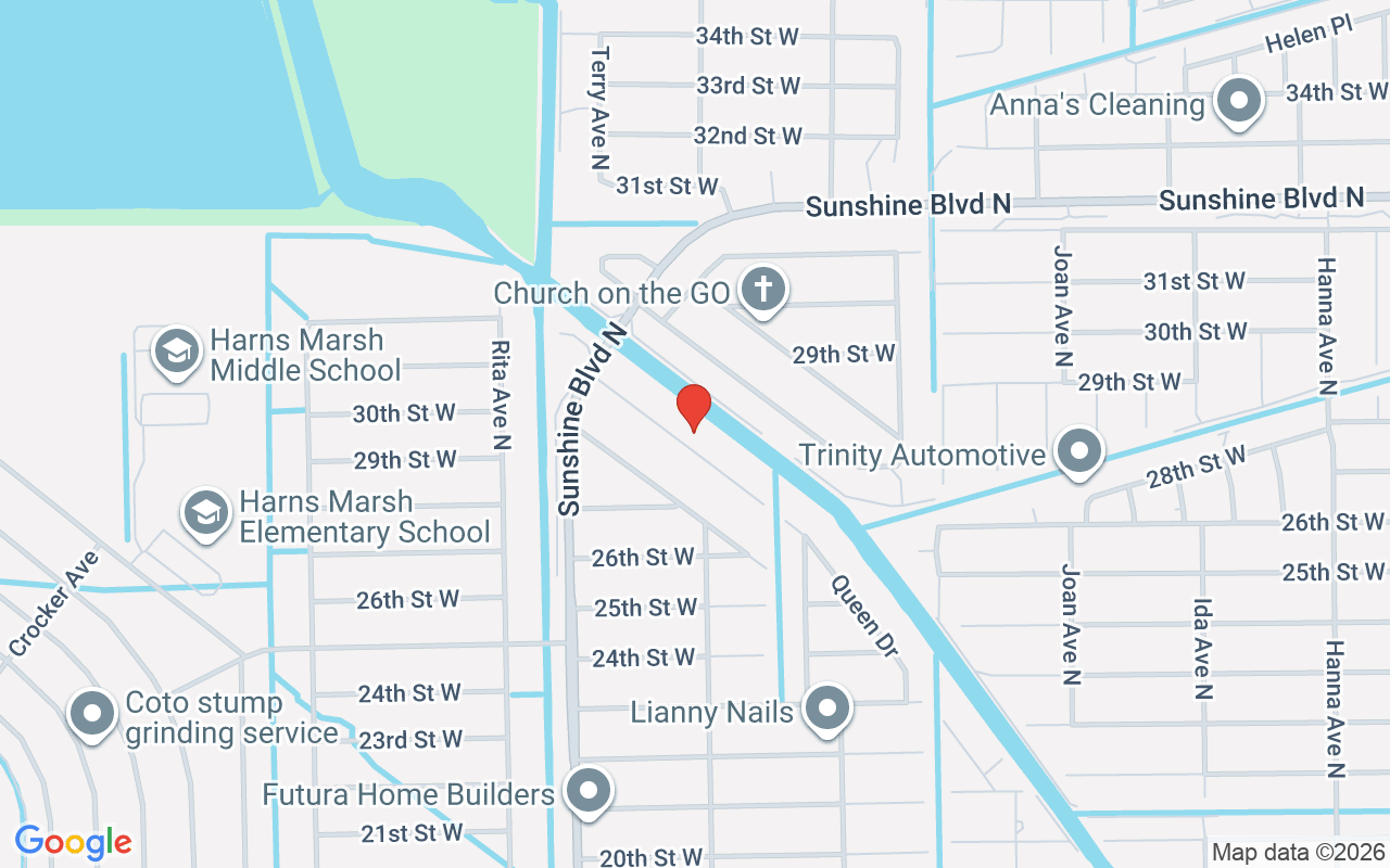 2618 Queen Dr, Lehigh Acres, FL 33971