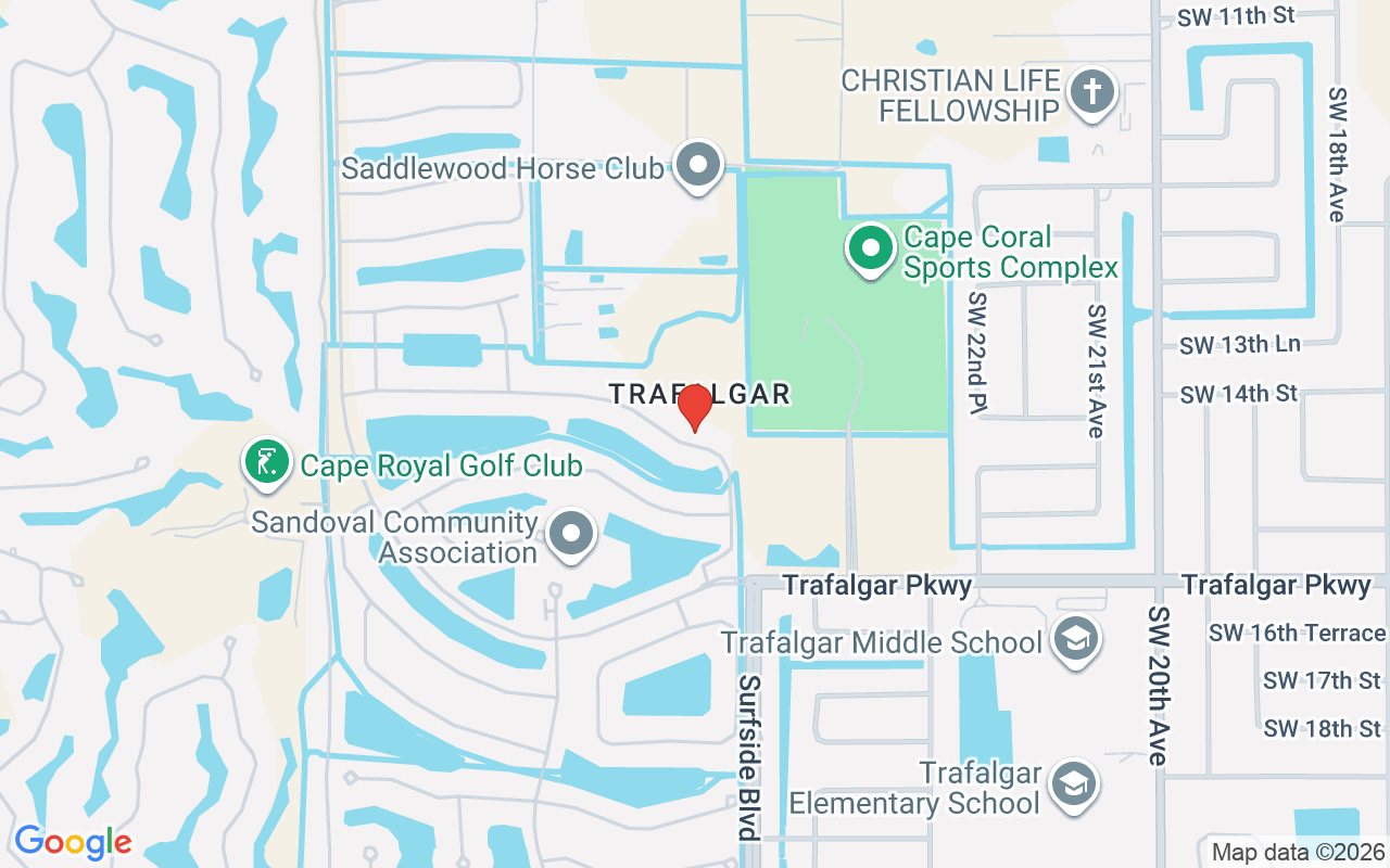 2473 Anguilla Dr, Cape Coral, FL 33991