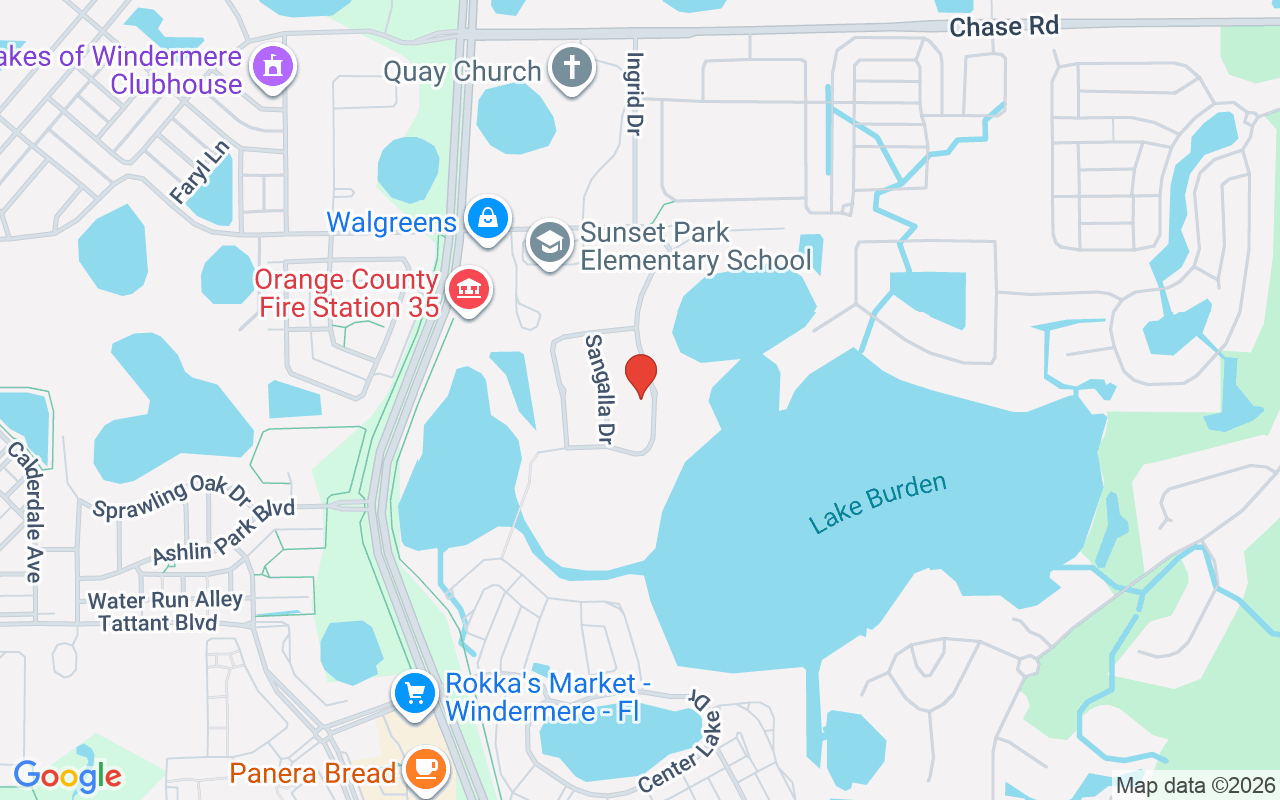 12235 Montalcino Circle, Windermere, FL 34786