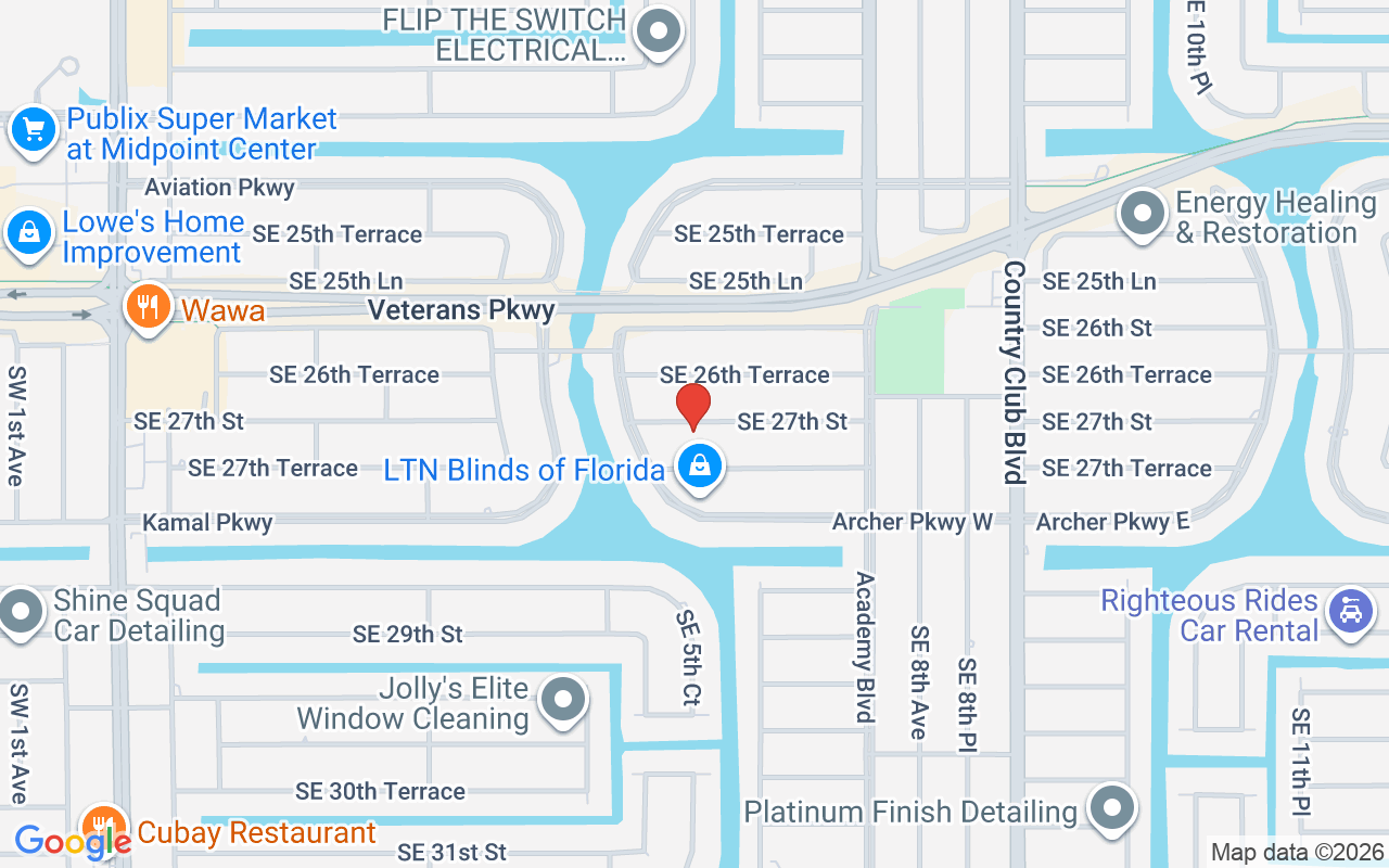 516 Se 27Th St, Cape Coral, FL 33904