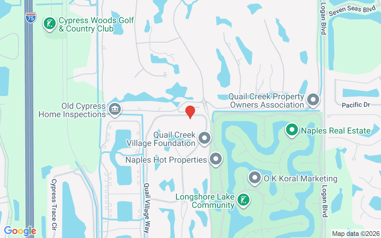 11688 Quail Village Way #127-4, Naples, FL 34119