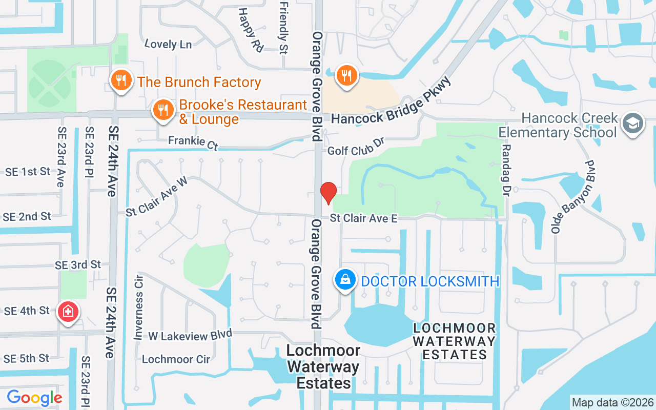 4728 Orange Grove Blvd #3, North Fort Myers, FL 33903