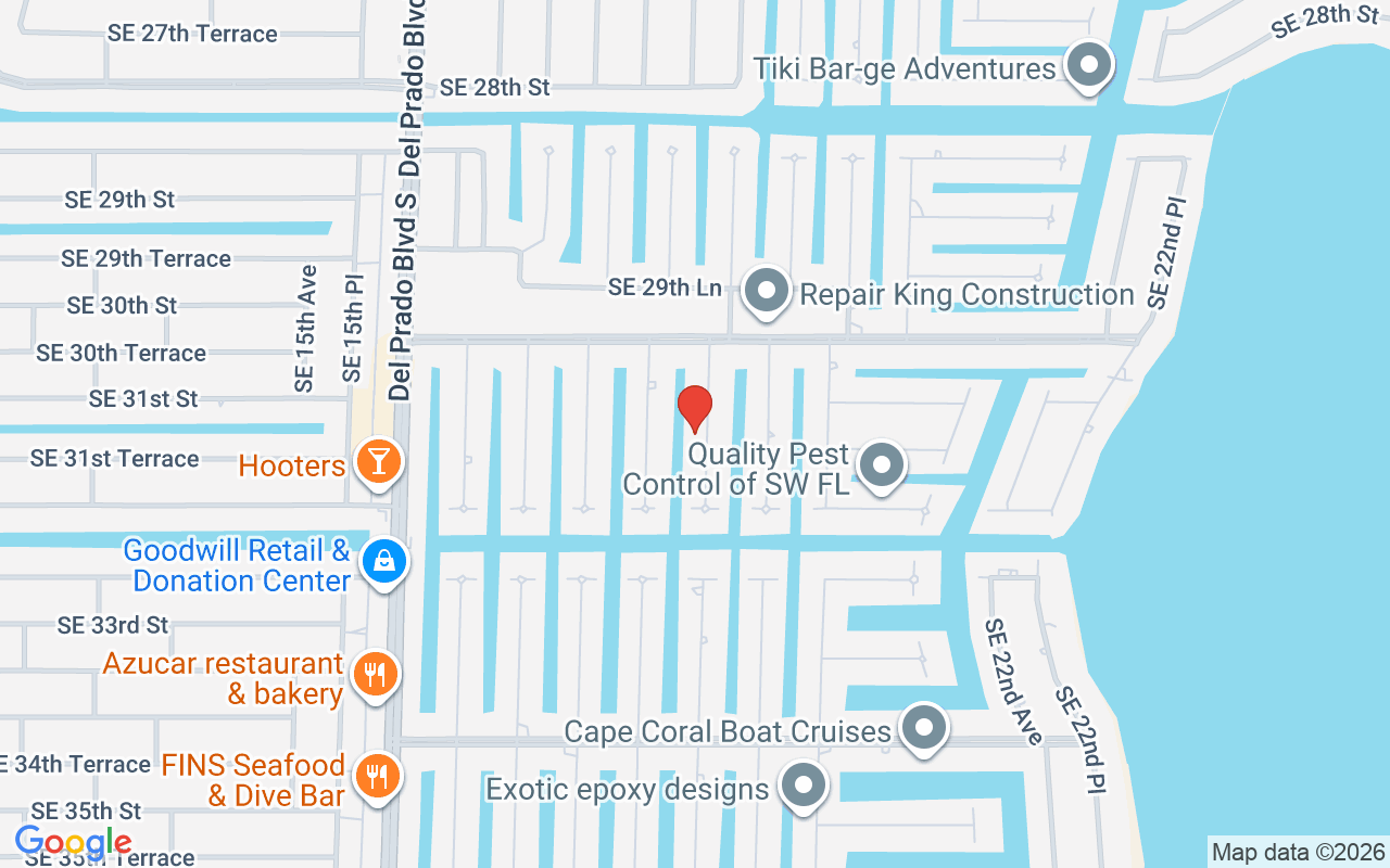 3102 18Th Pl Se, Cape Coral, FL 33904